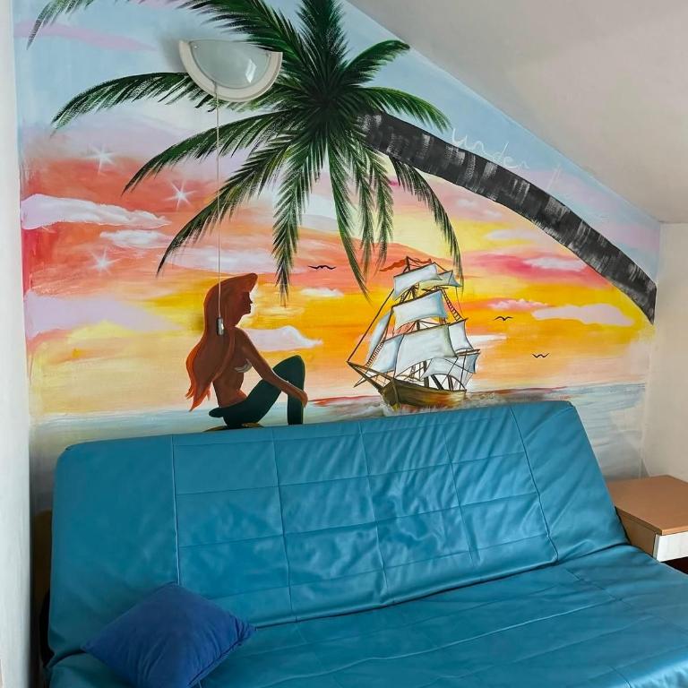 Stan Budva - Apartment mit 1 Schlafzimmer - 5