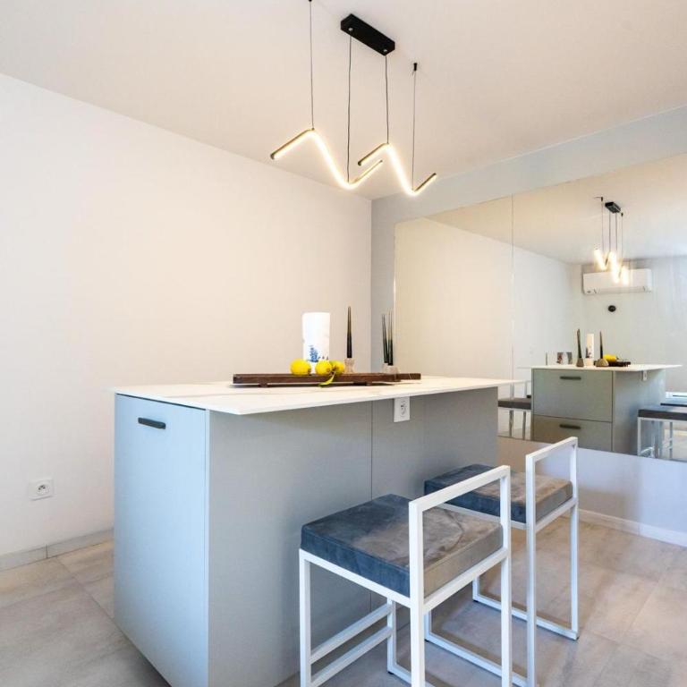 Villa Touchlux - Villa 2 Chambres - 14