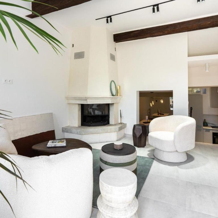 Villa Touchlux - Villa 2 Chambres - 19