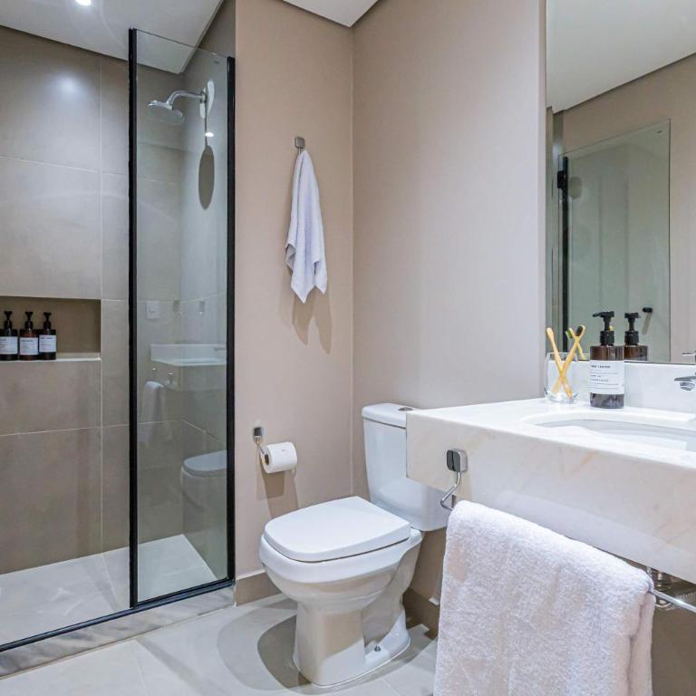 Hestia at Asuncion Cozy Bright & Smart 1BDR II - Apartment - 7