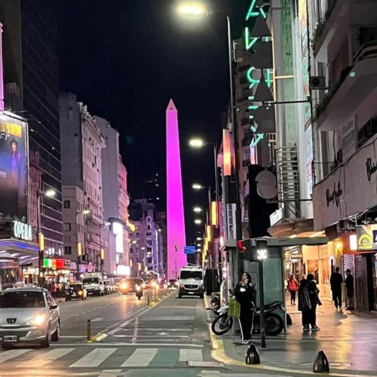 Alma Obelisco - Departamento con balcón - Vista Obelisco - Centro - Estudio con balcón - 47