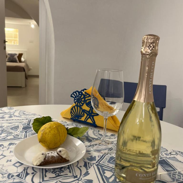 Palazzo dei Duchi D'Amico - Apartment -"TraleVolte" del '700 - Appartamento con 2 Camere da Letto - 7