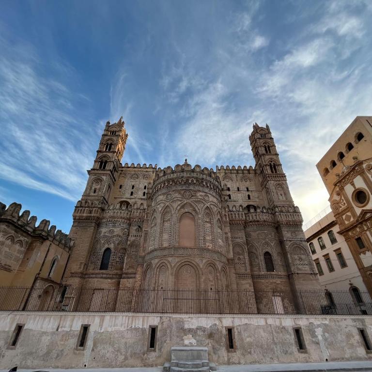 Palazzo dei Duchi D'Amico - Apartment -"TraleVolte" del '700 - Appartamento con 2 Camere da Letto - 2