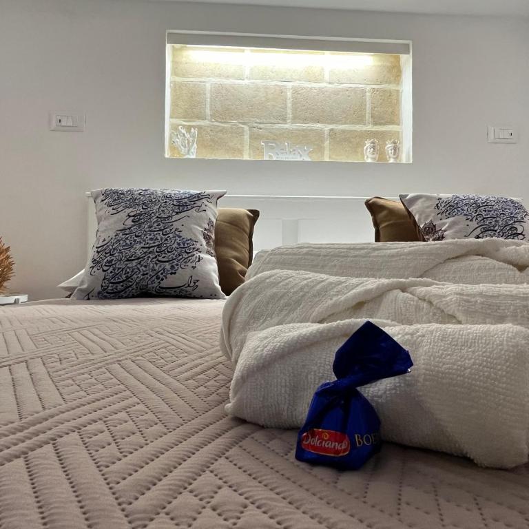 Palazzo dei Duchi D'Amico - Apartment -"TraleVolte" del '700 - Appartamento con 2 Camere da Letto - 14