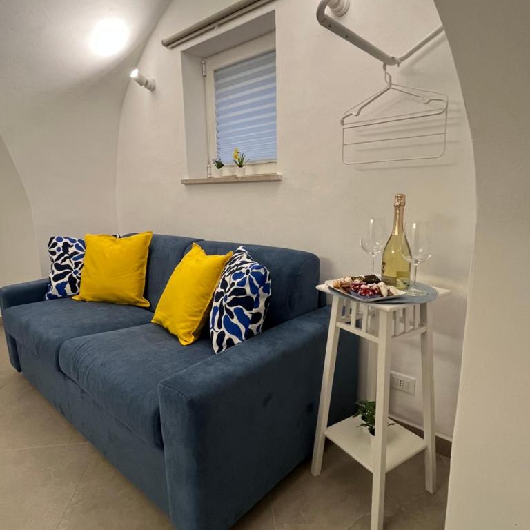 Palazzo dei Duchi D'Amico - Apartment -"TraleVolte" del '700 - Appartamento con 2 Camere da Letto - 5