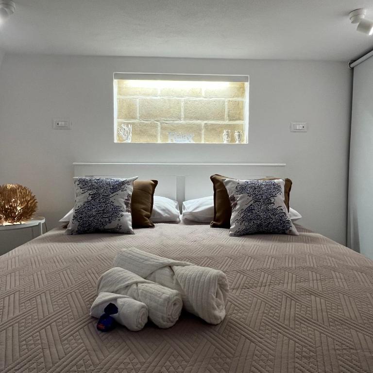 Palazzo dei Duchi D'Amico - Apartment -"TraleVolte" del '700 - Appartamento con 2 Camere da Letto - 3
