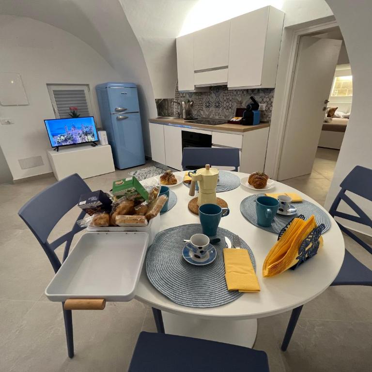 Palazzo dei Duchi D'Amico - Apartment -"TraleVolte" del '700 - Appartamento con 2 Camere da Letto - 34