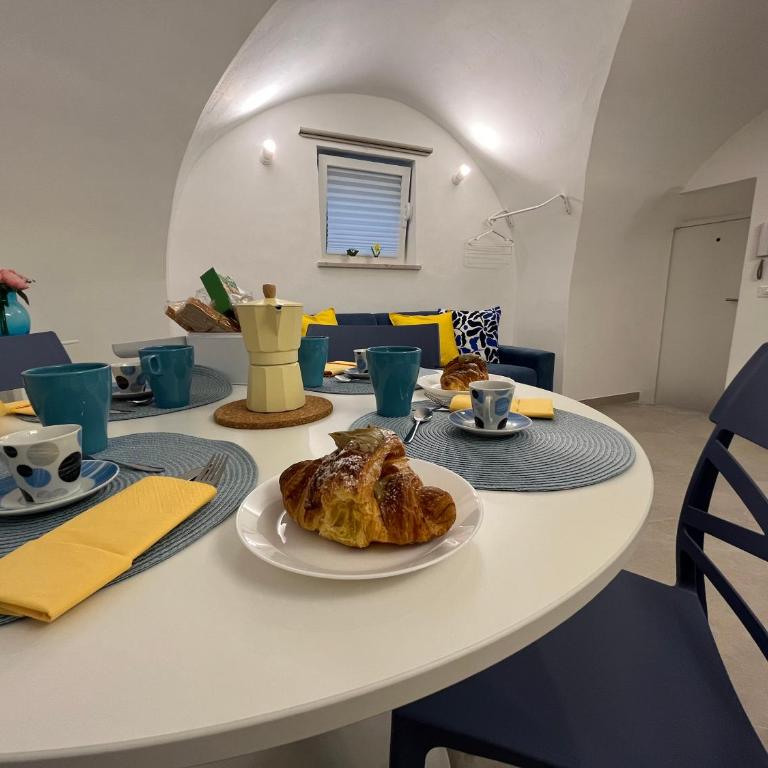 Palazzo dei Duchi D'Amico - Apartment -"TraleVolte" del '700 - Appartamento con 2 Camere da Letto - 54