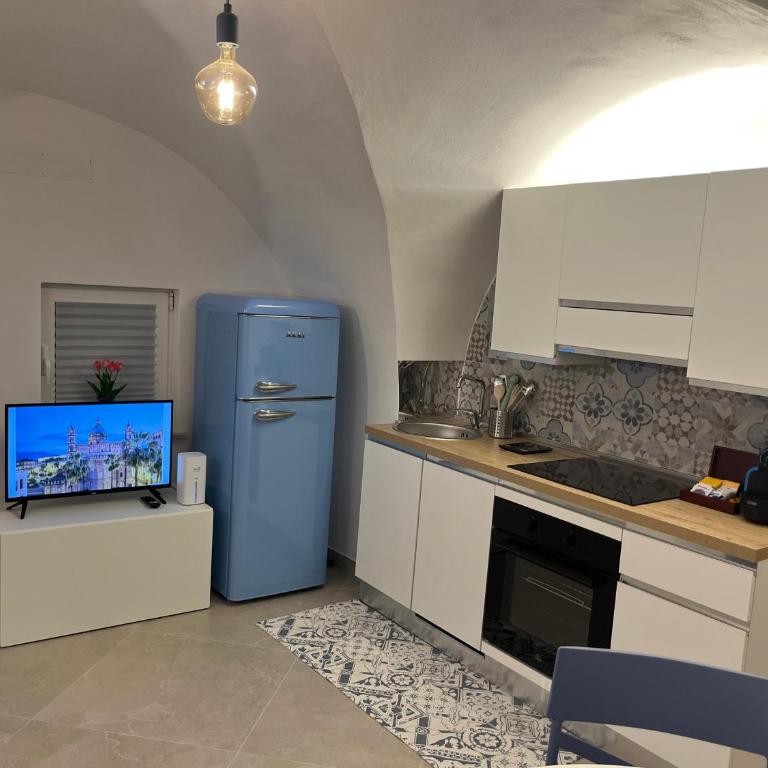 Palazzo dei Duchi D'Amico - Apartment -"TraleVolte" del '700 - Appartamento con 2 Camere da Letto - 55