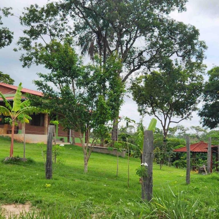 Casa de Campo en Buena Vista - Three-Bedroom House - 1