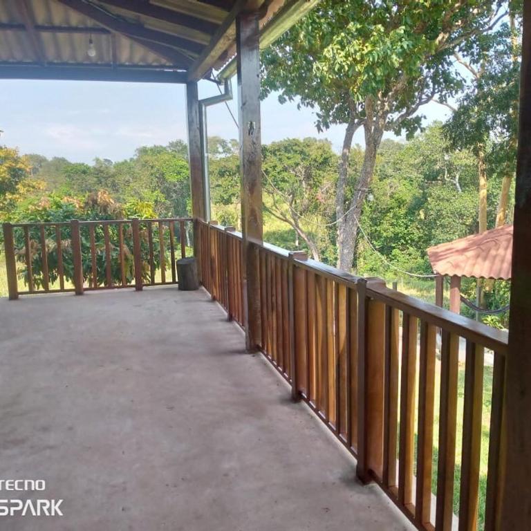 Casa de Campo en Buena Vista - Three-Bedroom House - 2