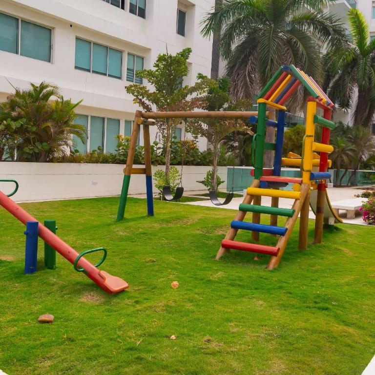 Condominio frente al mar con acceso directo a la playa Morros 922 - Apartamento de 2 dormitorios - 6