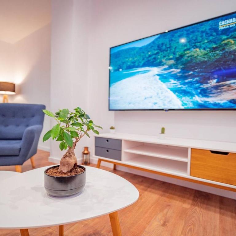 El Pilar Luxury Suites By VALENCIAFLATS EU - One-Bedroom Apartment - 11
