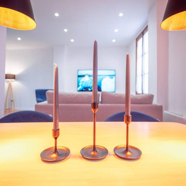 El Pilar Luxury Suites By VALENCIAFLATS EU - One-Bedroom Apartment - 2