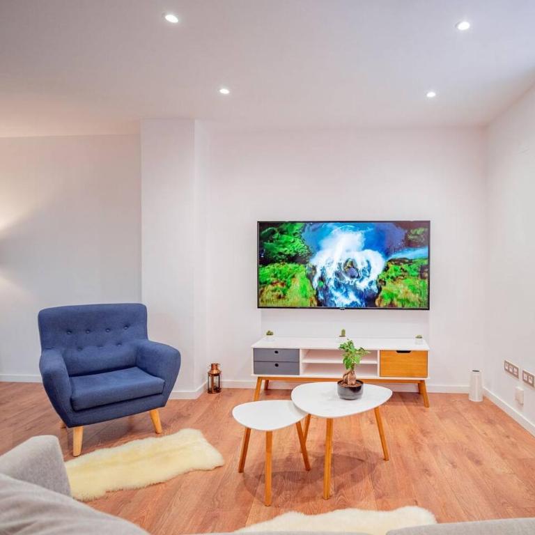 El Pilar Luxury Suites By VALENCIAFLATS EU - One-Bedroom Apartment - 1