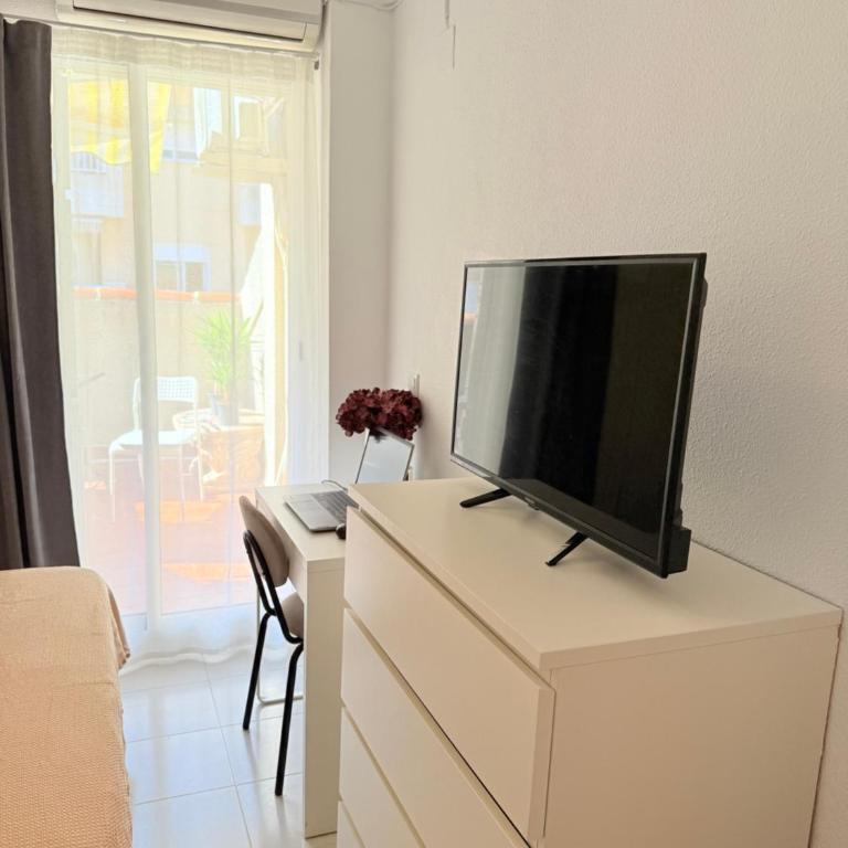Two- story apartment near the sea 5 minutes - Apartamento de 1 dormitorio con terraza - 16