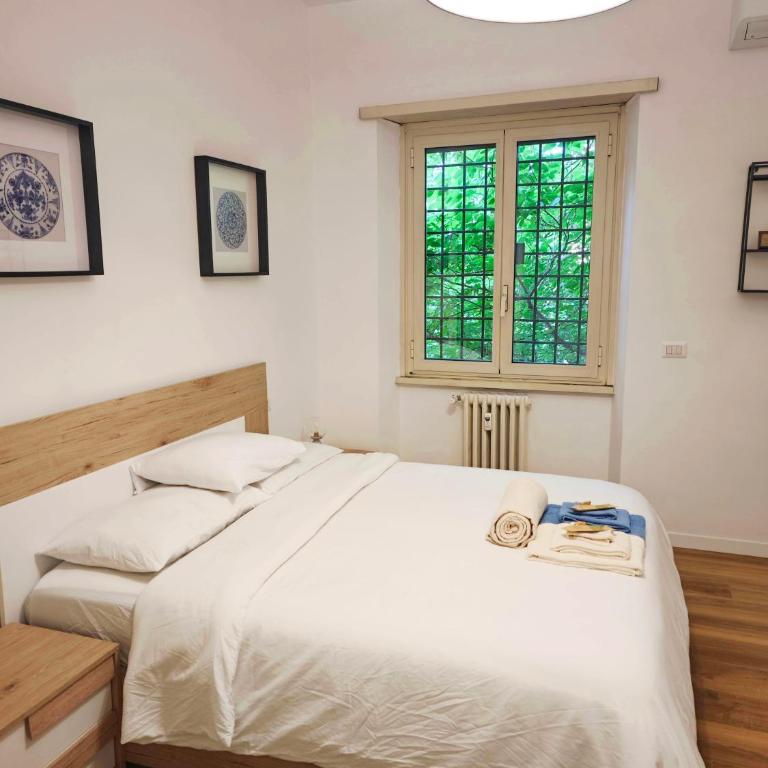 DOMUS Villa Chigi - Two-Bedroom Apartment - 4