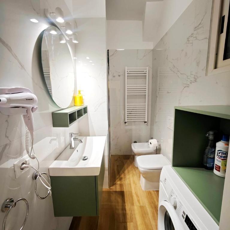 DOMUS Villa Chigi - Two-Bedroom Apartment - 3