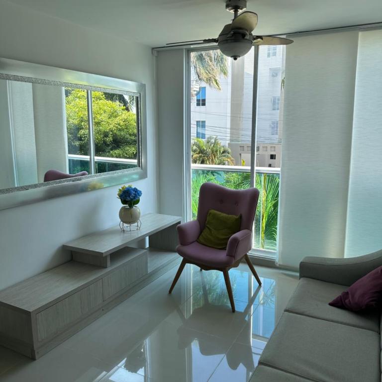 Tu apartamento en valledupar - Two-Bedroom Apartment - 4