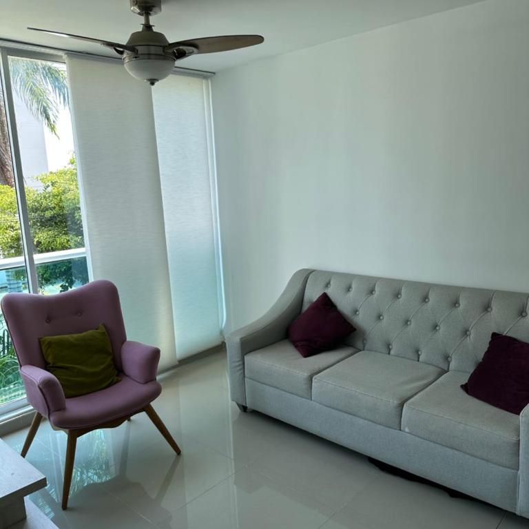 Tu apartamento en valledupar - Two-Bedroom Apartment - 3