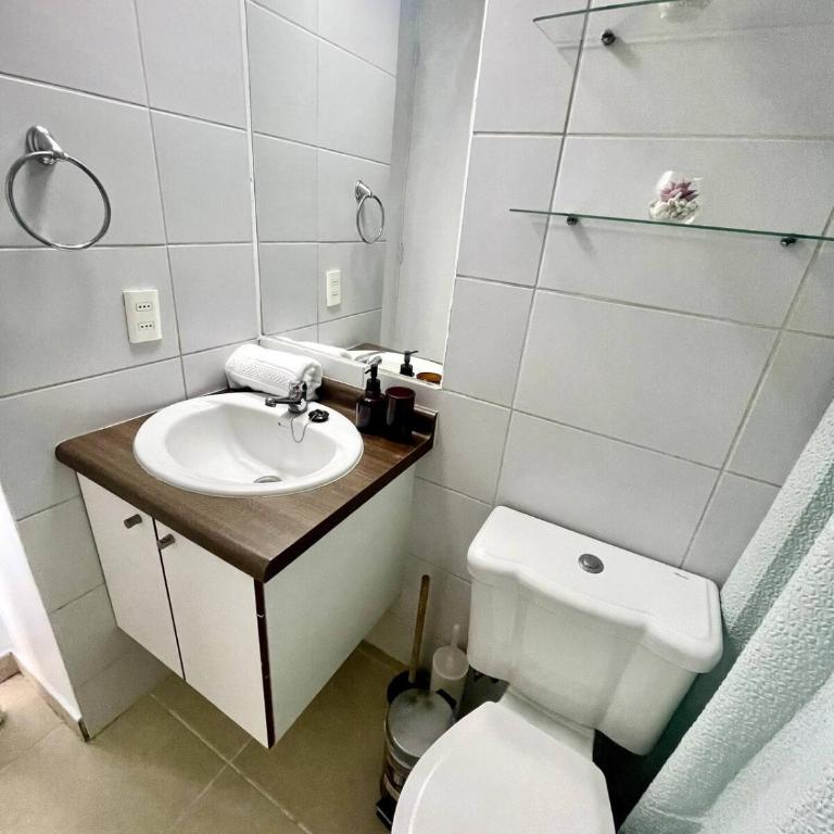 Excelente departamento 1D1B, Santiago Centro - Apartamento de 1 dormitorio - 2