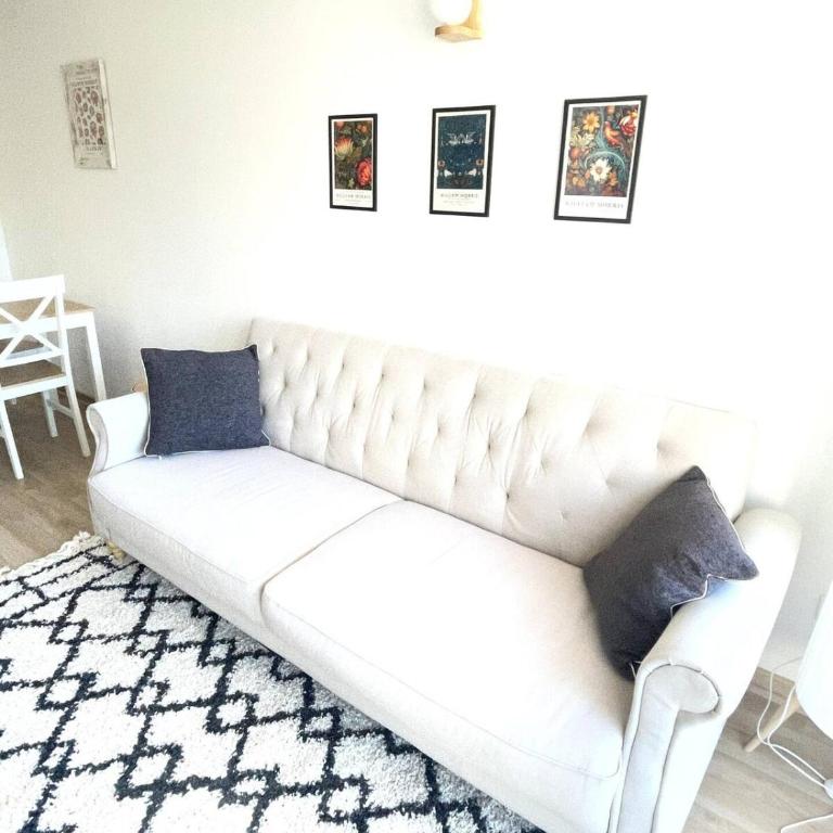 Excelente departamento 1D1B, Santiago Centro - Apartamento de 1 dormitorio - 4