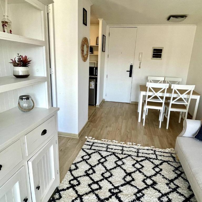 Excelente departamento 1D1B, Santiago Centro - Apartamento de 1 dormitorio - 9