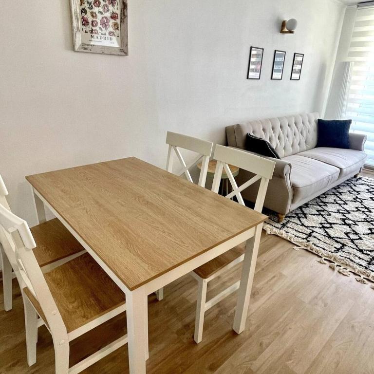 Excelente departamento 1D1B, Santiago Centro - Apartamento de 1 dormitorio - 18