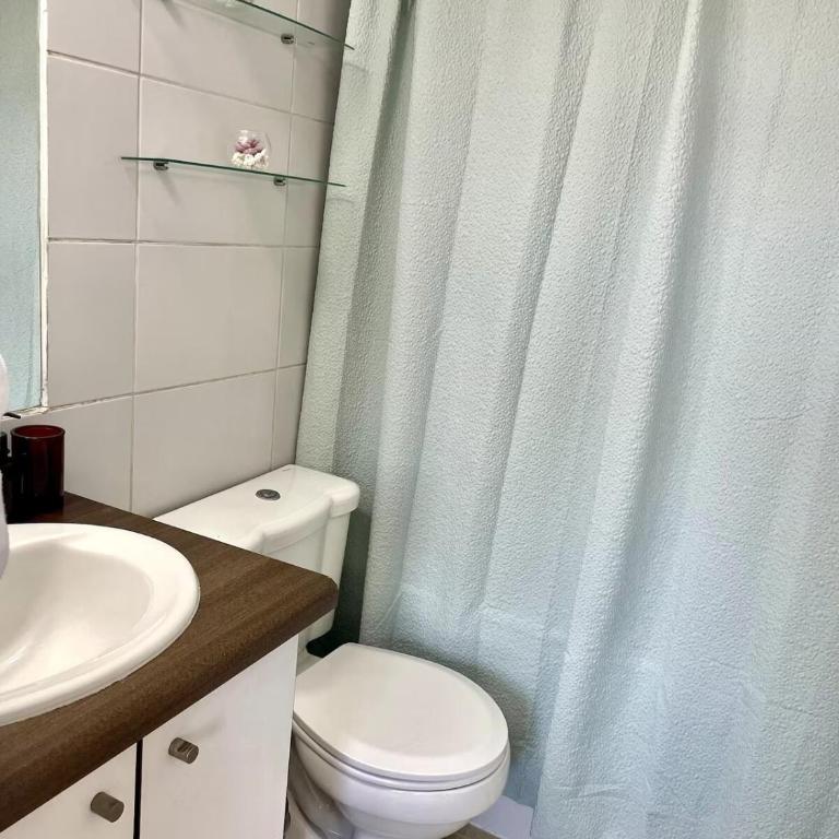 Excelente departamento 1D1B, Santiago Centro - Apartamento de 1 dormitorio - 19