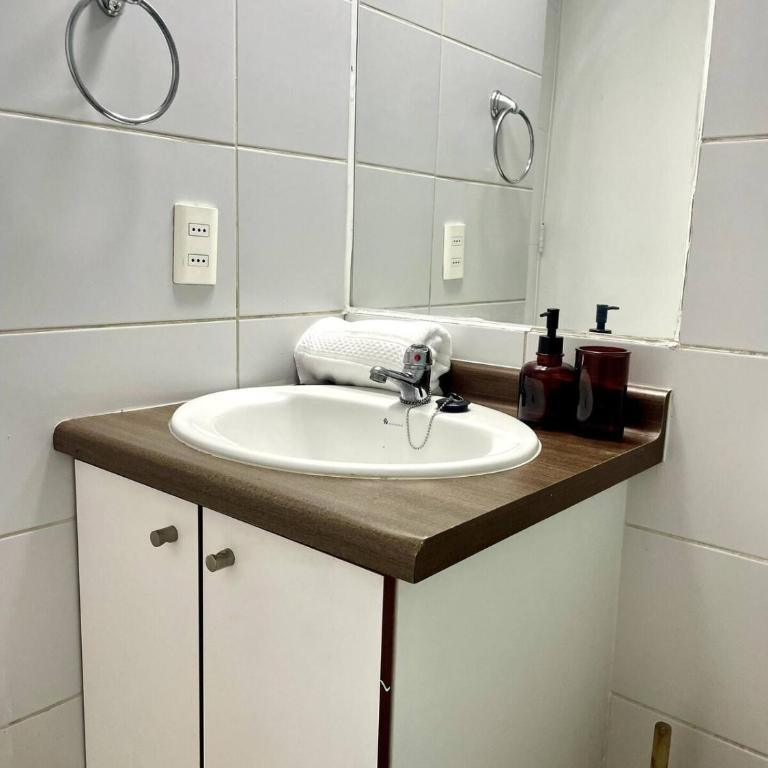 Excelente departamento 1D1B, Santiago Centro - Apartamento de 1 dormitorio - 20
