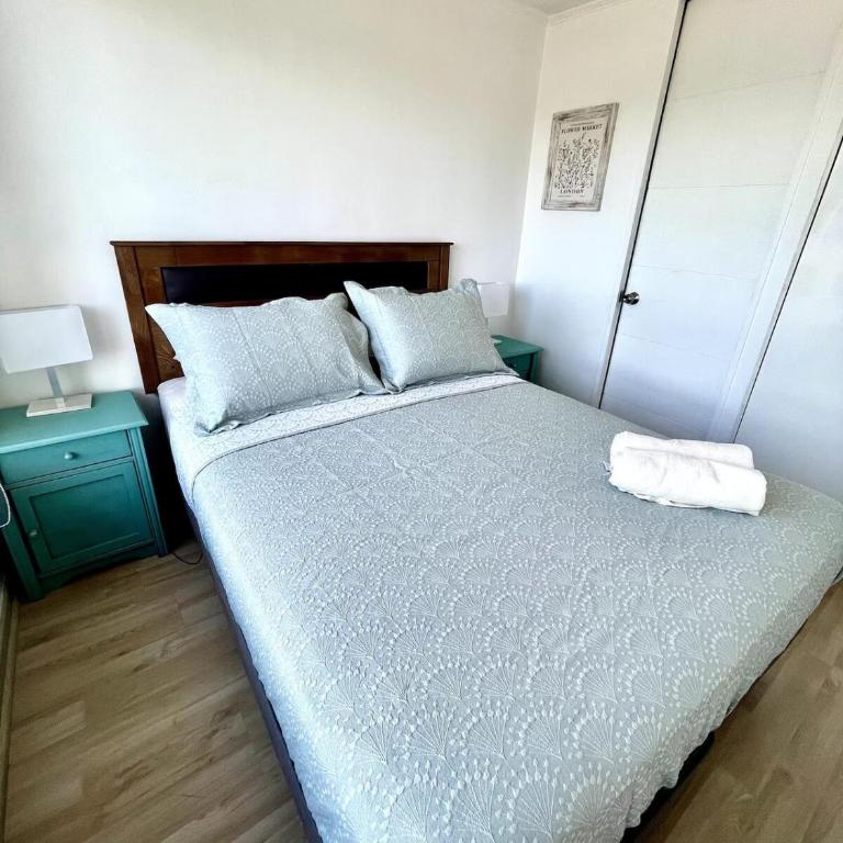 Excelente departamento 1D1B, Santiago Centro - Apartamento de 1 dormitorio - 32