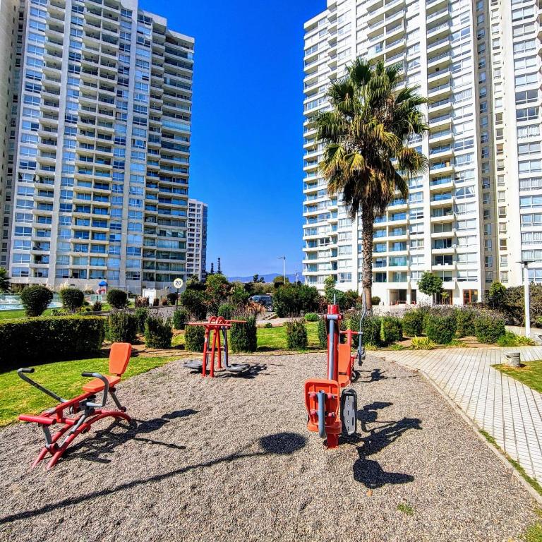 Marina Horizonte vista al mar - Two-Bedroom Apartment - 15