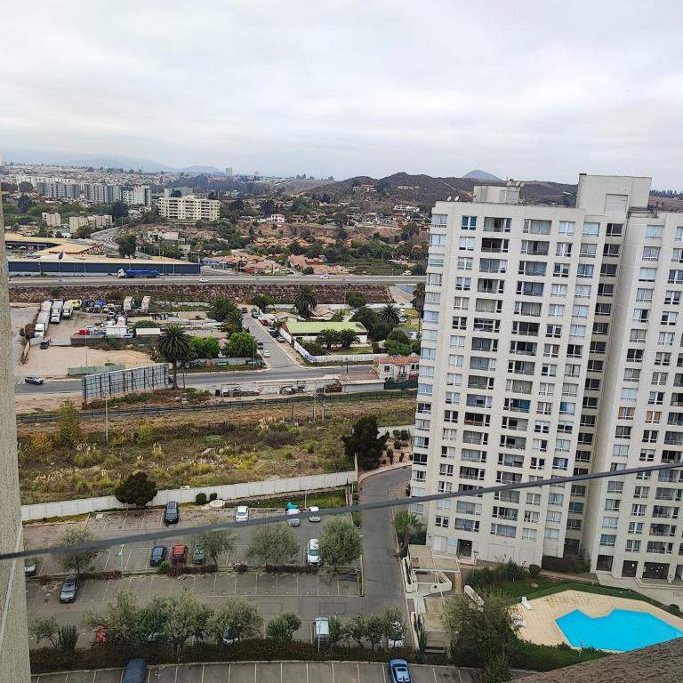 Marina Horizonte vista al mar - Two-Bedroom Apartment - 16