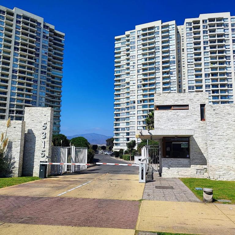 Marina Horizonte vista al mar - Two-Bedroom Apartment - 13