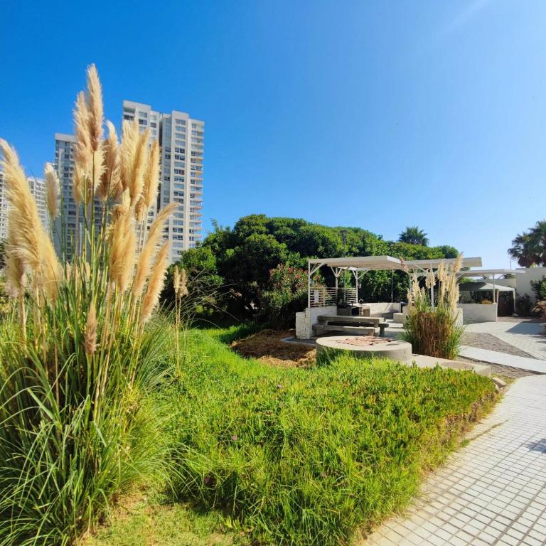 Marina Horizonte vista al mar - Two-Bedroom Apartment - 18