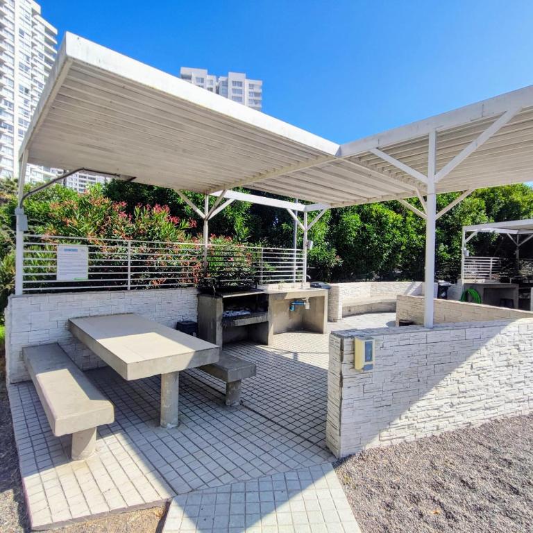 Marina Horizonte vista al mar - Two-Bedroom Apartment - 19