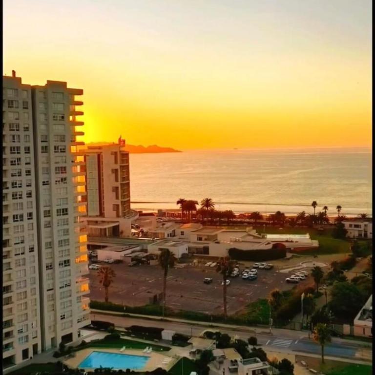Marina Horizonte vista al mar - Two-Bedroom Apartment - 21