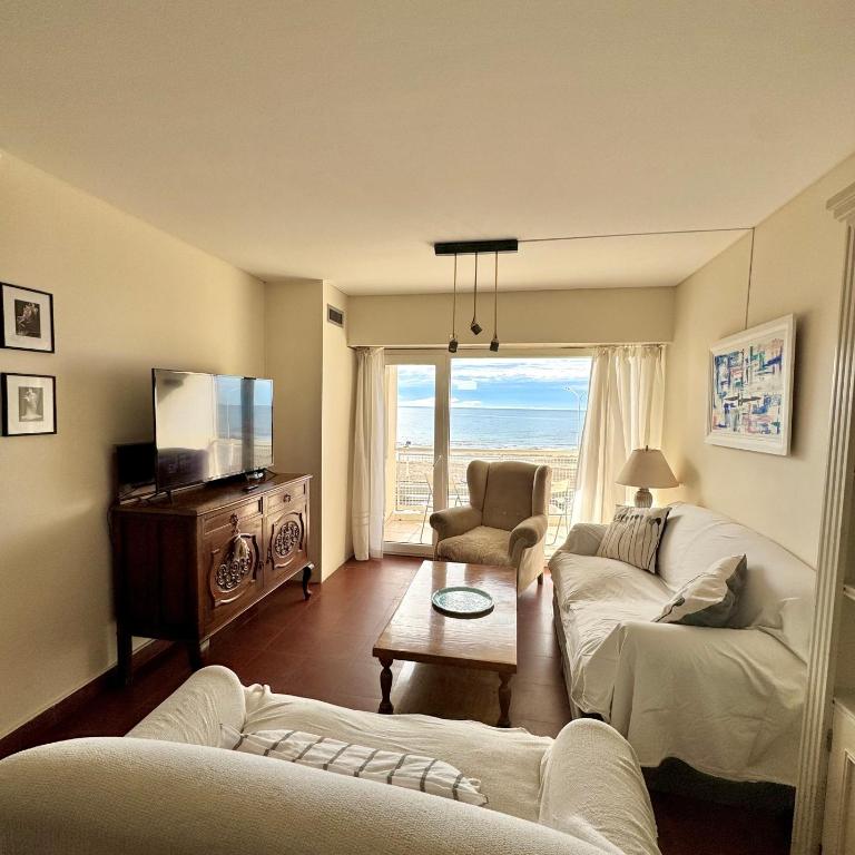 Boulevard 10 - Dúplex FRENTE al mar con balcón - Apartamento de 3 dormitorios - 4