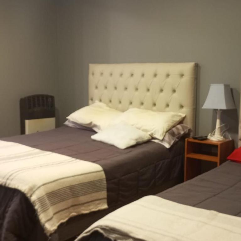 Casona confortable y cálida con hermoso jardín - Casa de 2 dormitorios - 4