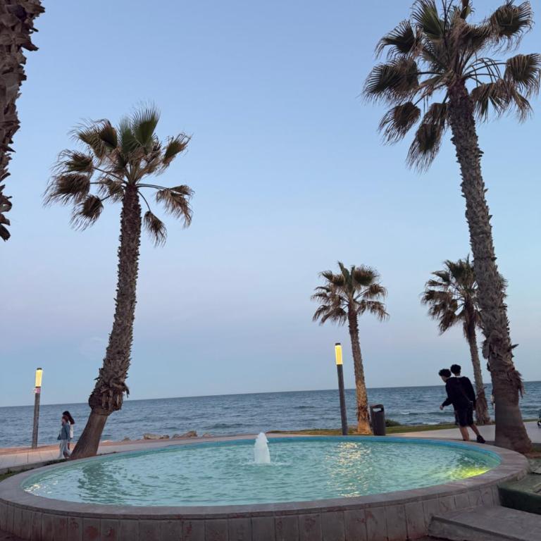Two- story apartment near the sea 5 minutes - Apartamento de 1 dormitorio con terraza - 20