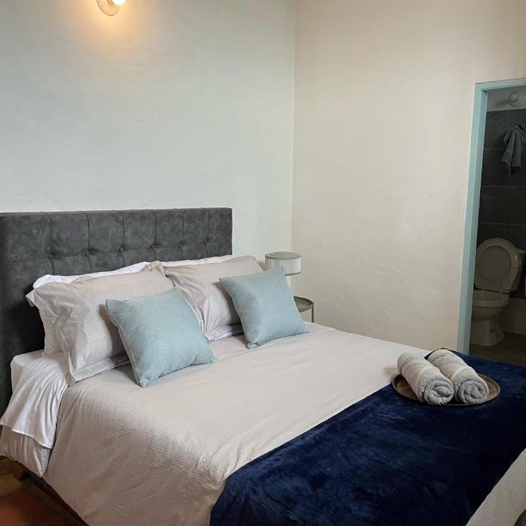 Azul Ártico - Encanto Azul - Deluxe Room - 3