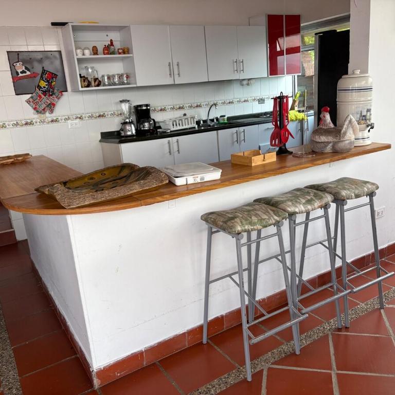 Villa Paula Piscina privada en La Mesa - Casa de 5 dormitorios - 5