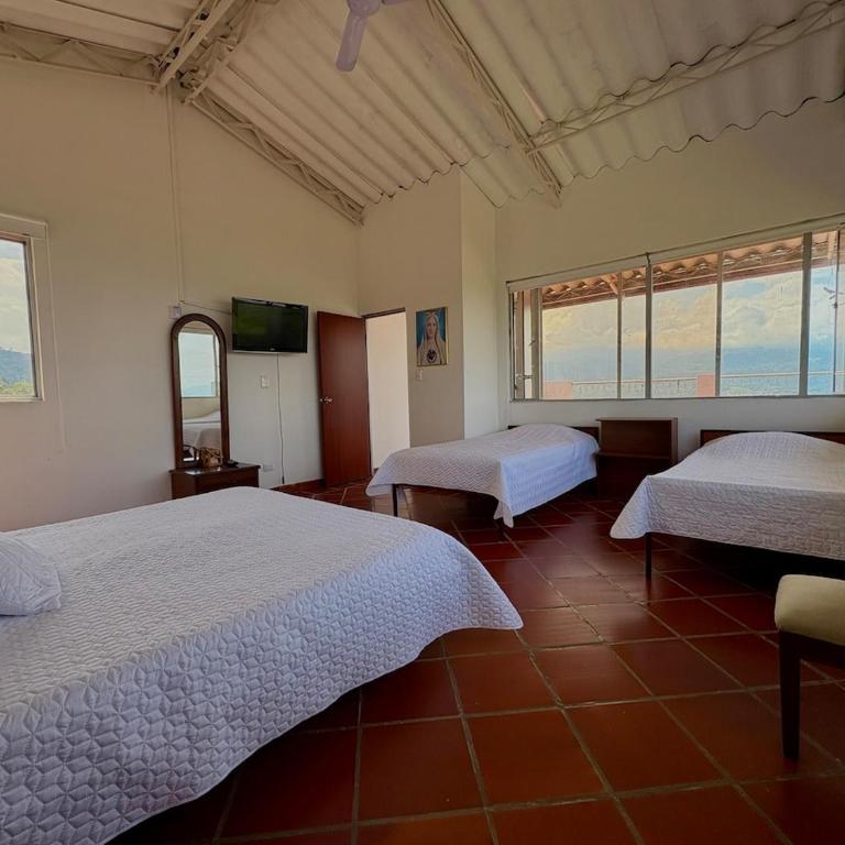 Villa Paula Piscina privada en La Mesa - Casa de 5 dormitorios - 11