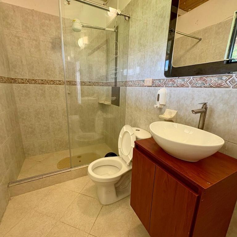 Villa Paula Piscina privada en La Mesa - Five-Bedroom House - 12