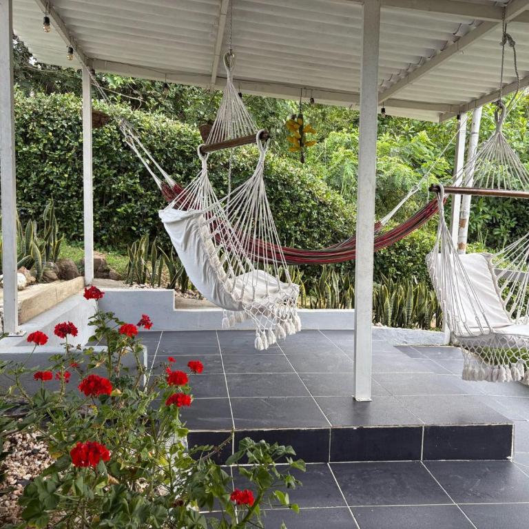 Villa Paula Piscina privada en La Mesa - Casa de 5 dormitorios - 15