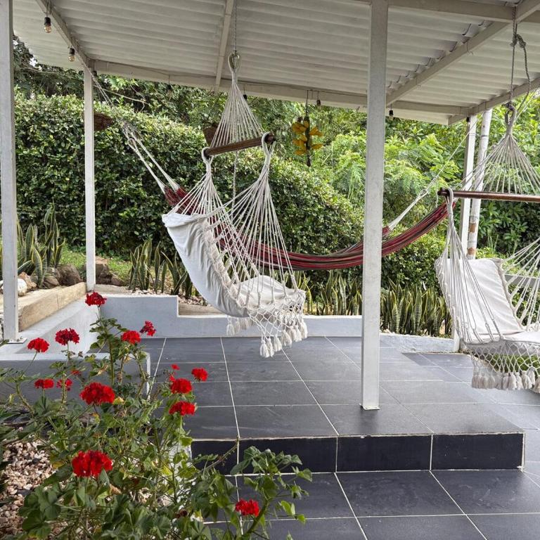 Villa Paula Piscina privada en La Mesa - Casa de 5 dormitorios - 20
