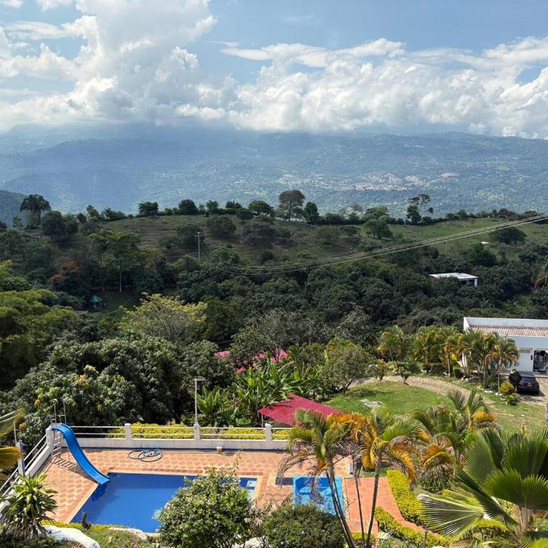 Villa Paula Piscina privada en La Mesa - Casa de 5 dormitorios - 26