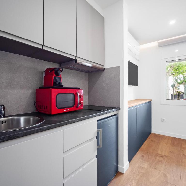 Family Stay Empuriabrava - Apartamento de 1 dormitorio - 3