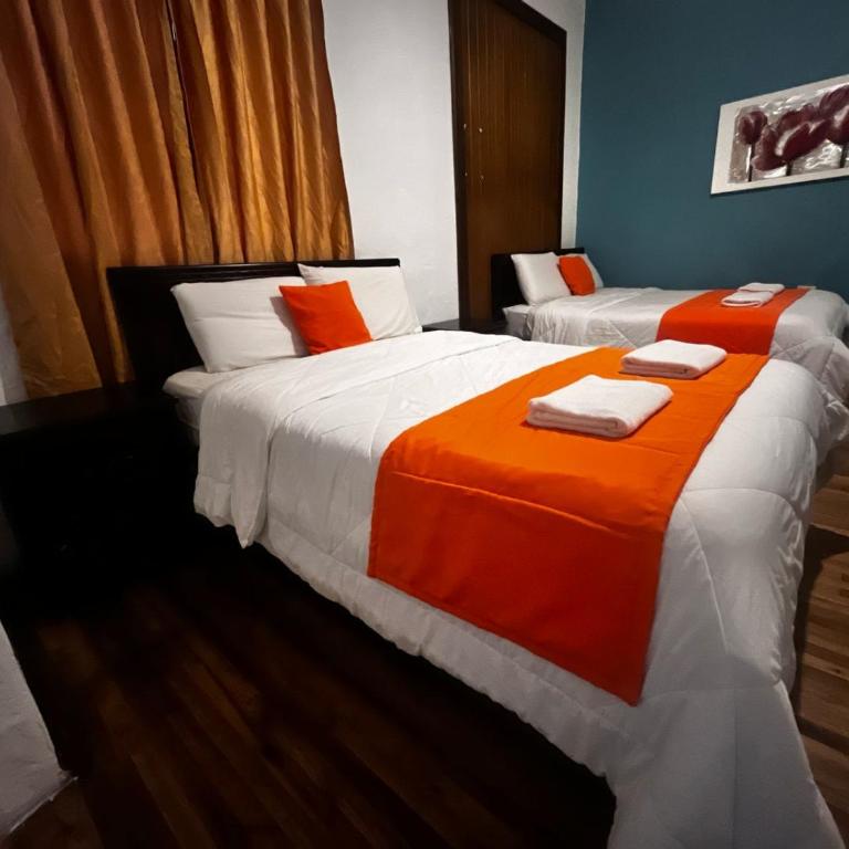 Casa Dorada By Cuatro Mundos - Habitación Doble - 7