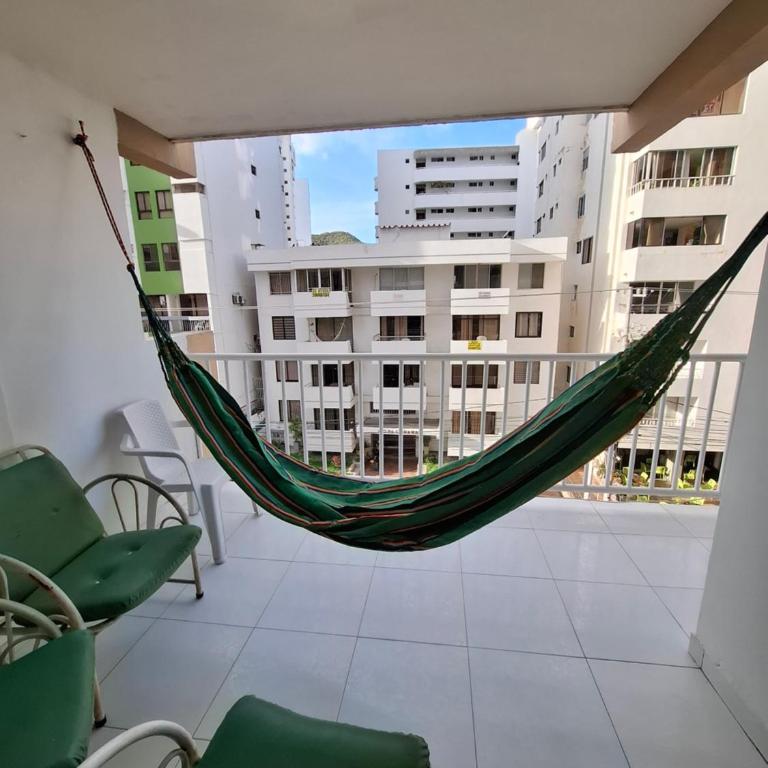 Morro 4CBalcon - One-Bedroom Apartment - 3